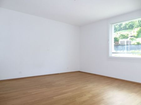 modern 3 1/2-room apartment with large balcony - Photo 5