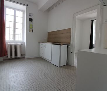Location appartement 1 pièce, 31.47m², Chalon-sur-Saône - Photo 1