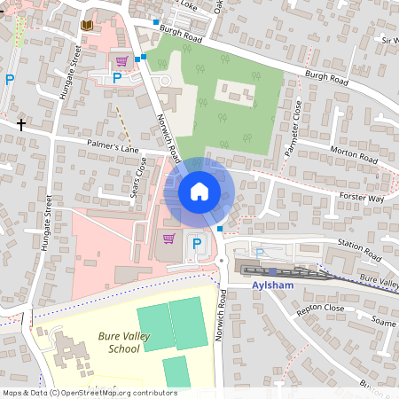 Manor Court, Aylsham NR11