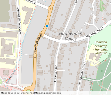 81 Roberts Road, High Wycombe, HP13 - Photo 1