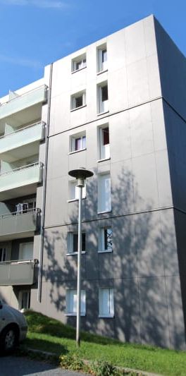 Type F4 appartement à louer à Saint-Valéry-en-Caux - Photo 1