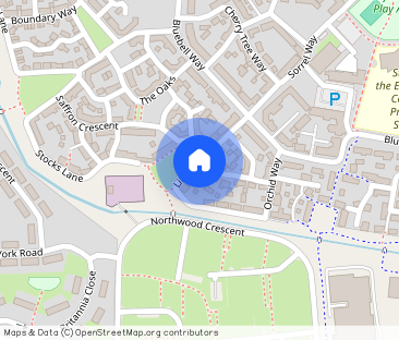 Lilac Way, Carterton, Oxfordshire, OX18 - Photo 1