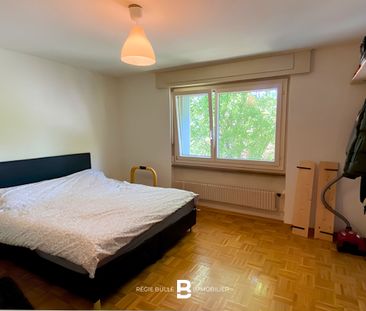 Courtaman – Charming 3.5 room apartment for rent - Foto 4