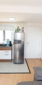 Apartamento para alugar com 28m², 1 quarto e 1 vaga - Photo 1