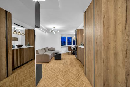 Designerskie mieszkanie przy Rondzie Daszyńskiego! - Photo 4