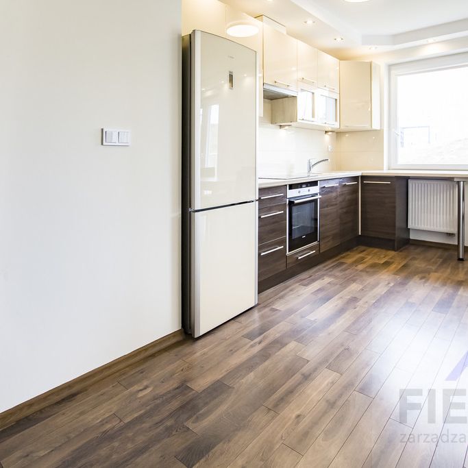 Gdańsk Jasień, ul. Jabłoniowa - Zdjęcie 1