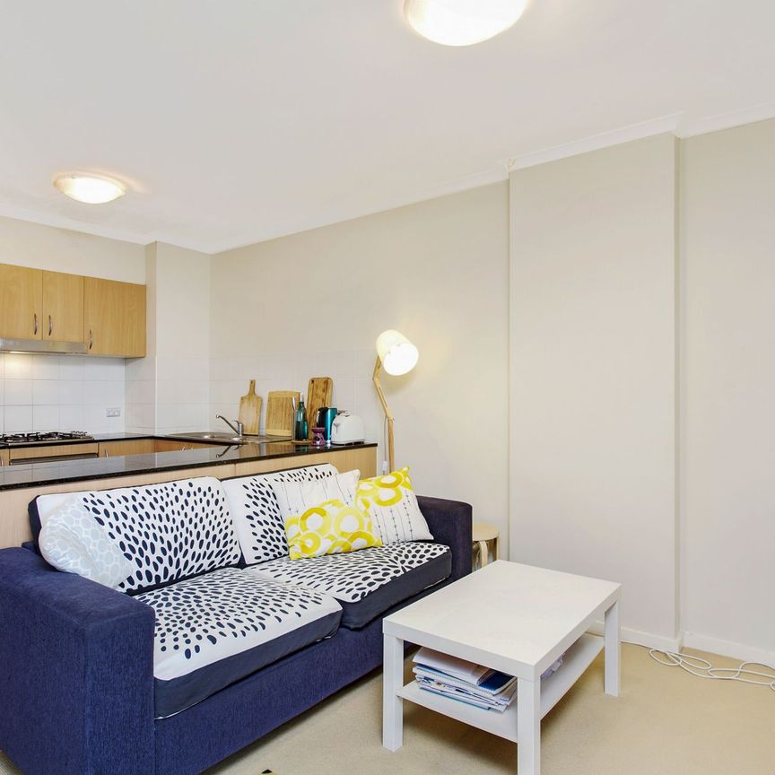 58/209-211 Harris Street, Pyrmont - Photo 1