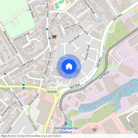 Neptune Close, Sittingbourne, ME10