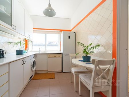 Apartamento T3+1 em Lisboa - Photo 3