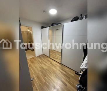 TAUSCHWOHNUNG Tausche wunderschöne 2-Zimmer Wohnung gegen 4 Zimmer - Foto 1