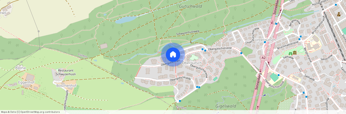 Obergütschrain 2, 6003 Luzern