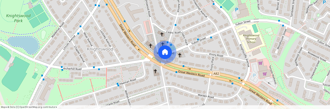 Baldwin Avenue, Knightswood, Glasgow, G13