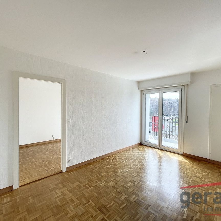 2.5 pièces au 4ème à Villars-sur-Glâne - Photo 1