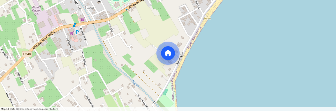 Ναυμαχίας Ναυπάκτου, 303 00 Ναύπακτος, Κέντρο (Ναύπακτος)