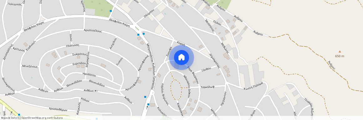 Διόνυσος (Αθήνα - Βόρεια Προάστια)