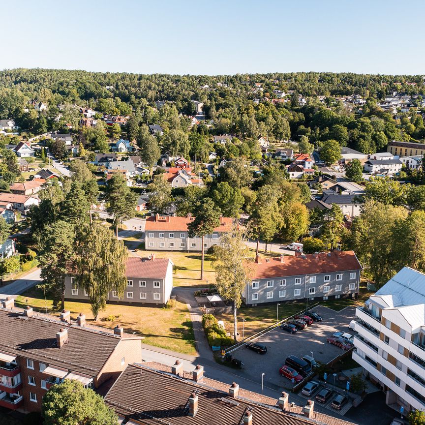 Daniels väg, Åby - Photo 1