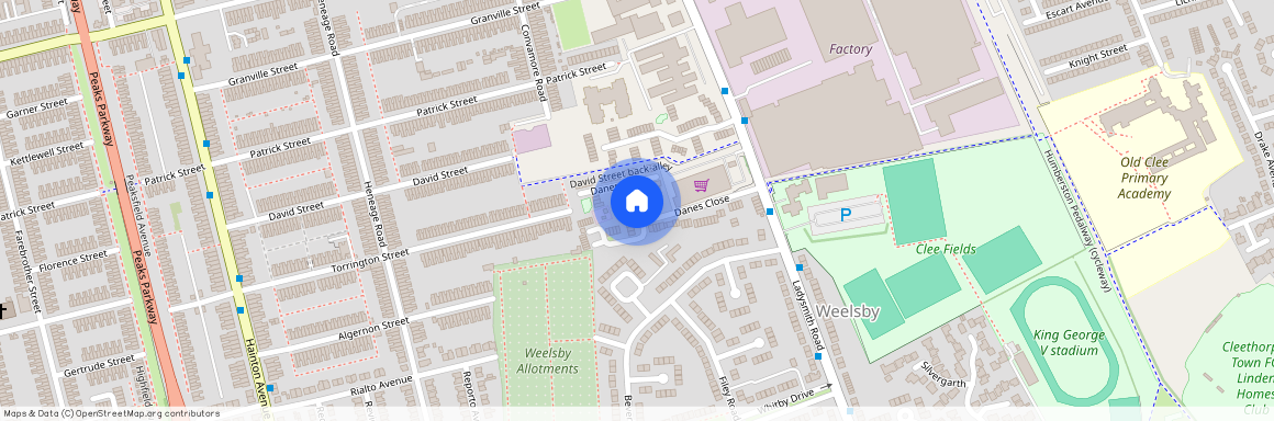 Danes Close, DN32, Grimsby