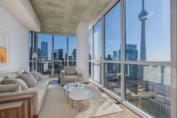 For Lease - 88 Blue Jays Way Unit# 3705, Toronto, Ontario - Photo 1