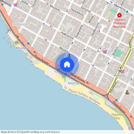 Παλαιό Φάληρο (Μπάτης)