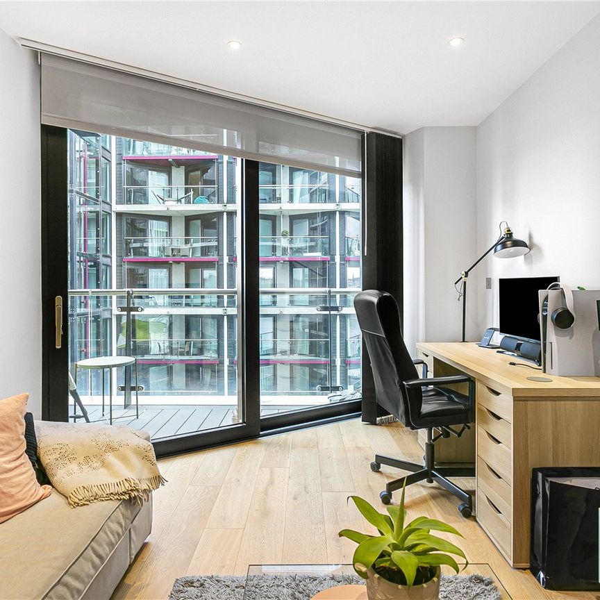 Riverlight Quay, London, SW11 8DW - Photo 1