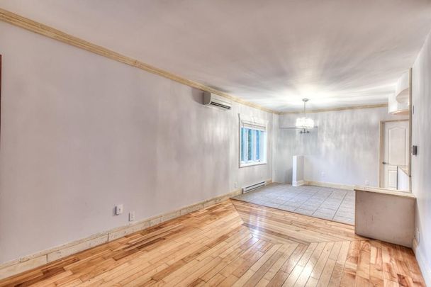 Appartement à louer - Montréal (Ahuntsic-Cartierville) (Cartierville) - Photo 1