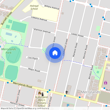 21A, Clarence, Street, Merrylands, 2160, New South Wales