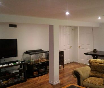 For Lease - 94 Hurley Road Unit# Lower, Ajax, Ontario - Photo 1