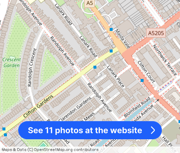 Randolph Avenue, Maida Vale, London, W9 - Photo 1