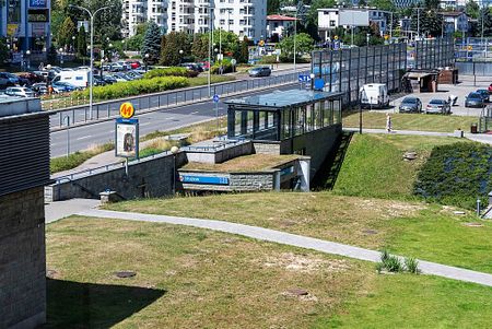 Funkcjonalna Kawalerka przy Metro Służew ul.Sonaty - Photo 3