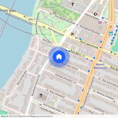 10833 Rue St-Denis, H3L 2J6, H3L 2J6, Montréal