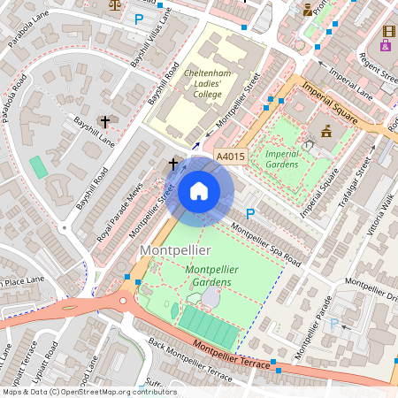 4 Montpellier Spa Road, Cheltenham, GL50 1UL