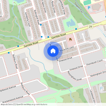 20 Mack Clement Lane, Richmond Hill