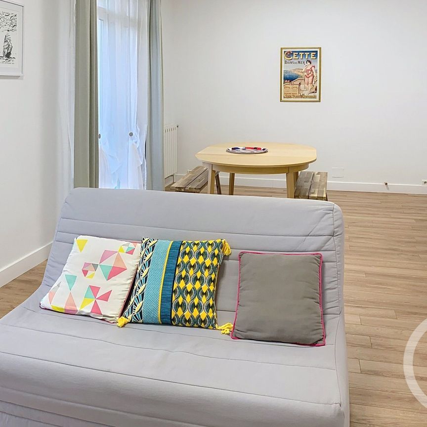 Location Appartement 3 pièces 71m² 34203 SETE CEDEX 34200 - Photo 1