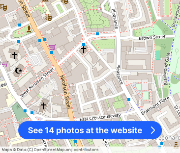 Simon Square, Edinburgh, EH8 - Photo 1