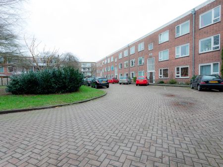 Appartement te huur: Mendelhof 6-H 1098 TN Amsterdam - Foto 4