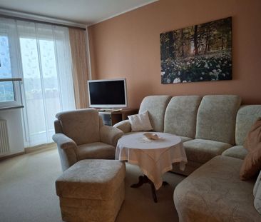 Tolle 3-Raum-Wohnung mit Einbauküche - Foto 1