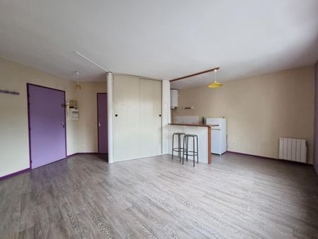 Location Appartement 1 pièce 26m² ROUEN 76000 - Photo 3