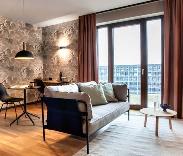 Serviced Apartment in Berlin Airport - XS - Photo 5