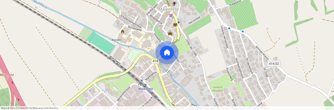 Aeuli 3, 7304 Maienfeld