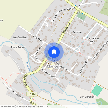 4, Grand rue, 54150, Briey