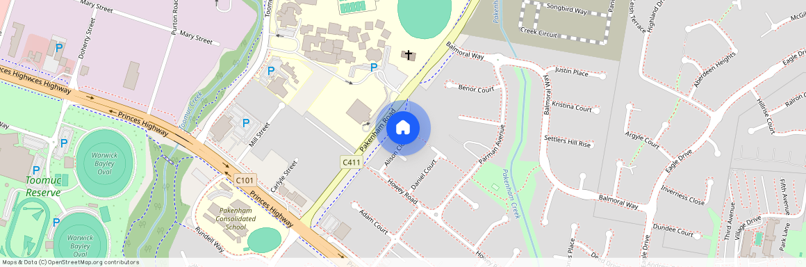 13 Alison Close, 3810, Pakenham Vic