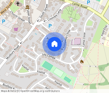 Fairfield Close, Axminster - Photo 1