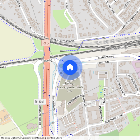 Antoon Thirystraat 6, 2500, Lier