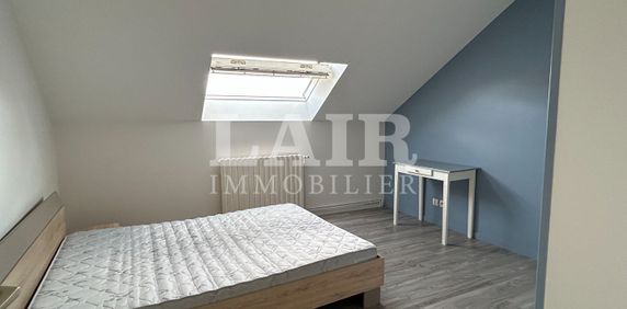 Appartement meublé 2 pièces à louer à Alençon réf: 15186 - Photo 2