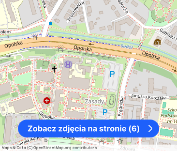 Klimatyczna kawalerka w centrum Krakowa – zdjęcie 1
