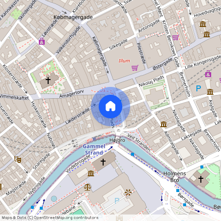 København k, Højbro Plads