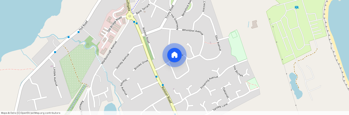 Ranby Drive, HU1, Hornsea
