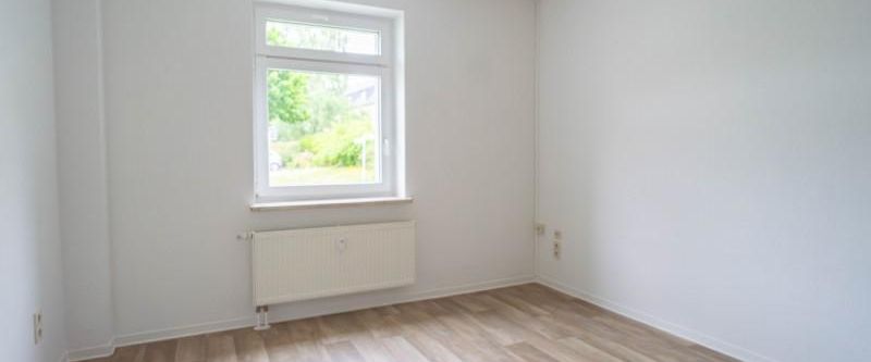 2-Raum-Wohnung im Erdgeschoss in Ebersdorf - Foto 1