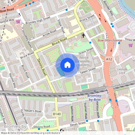 Talwin Street, London, Greater London, E3 3NN