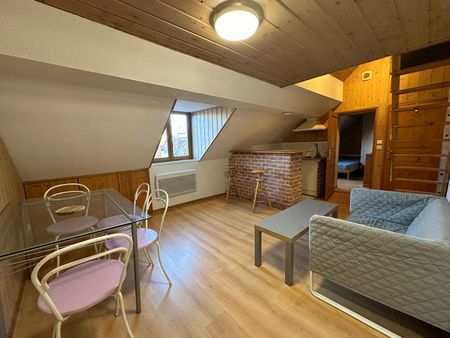 Appartement T3 au centre-ville de Besançon 30.29 m2 - Photo 2